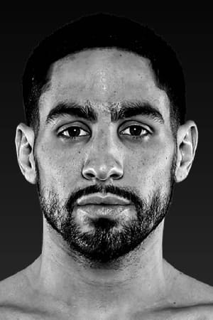 بازیگر Danny Garcia  