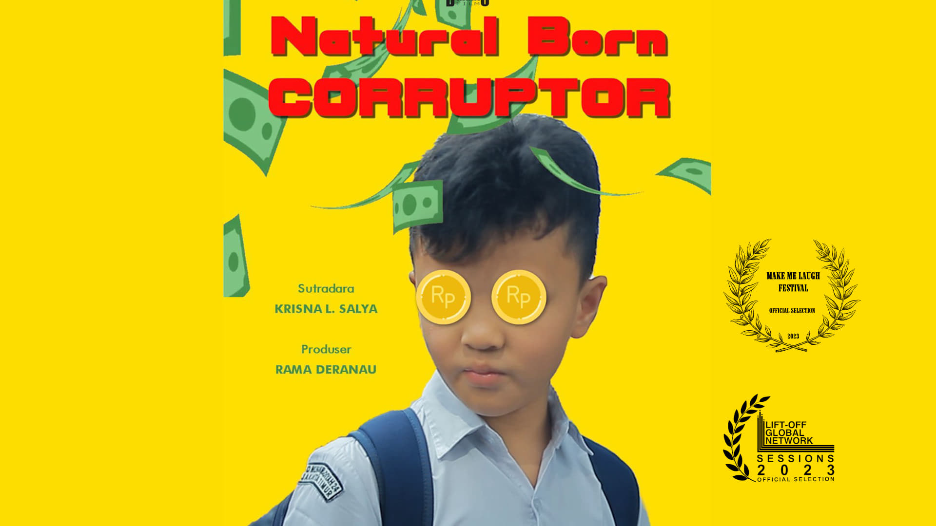 Natural Born Corruptor|Natural Born Corruptor