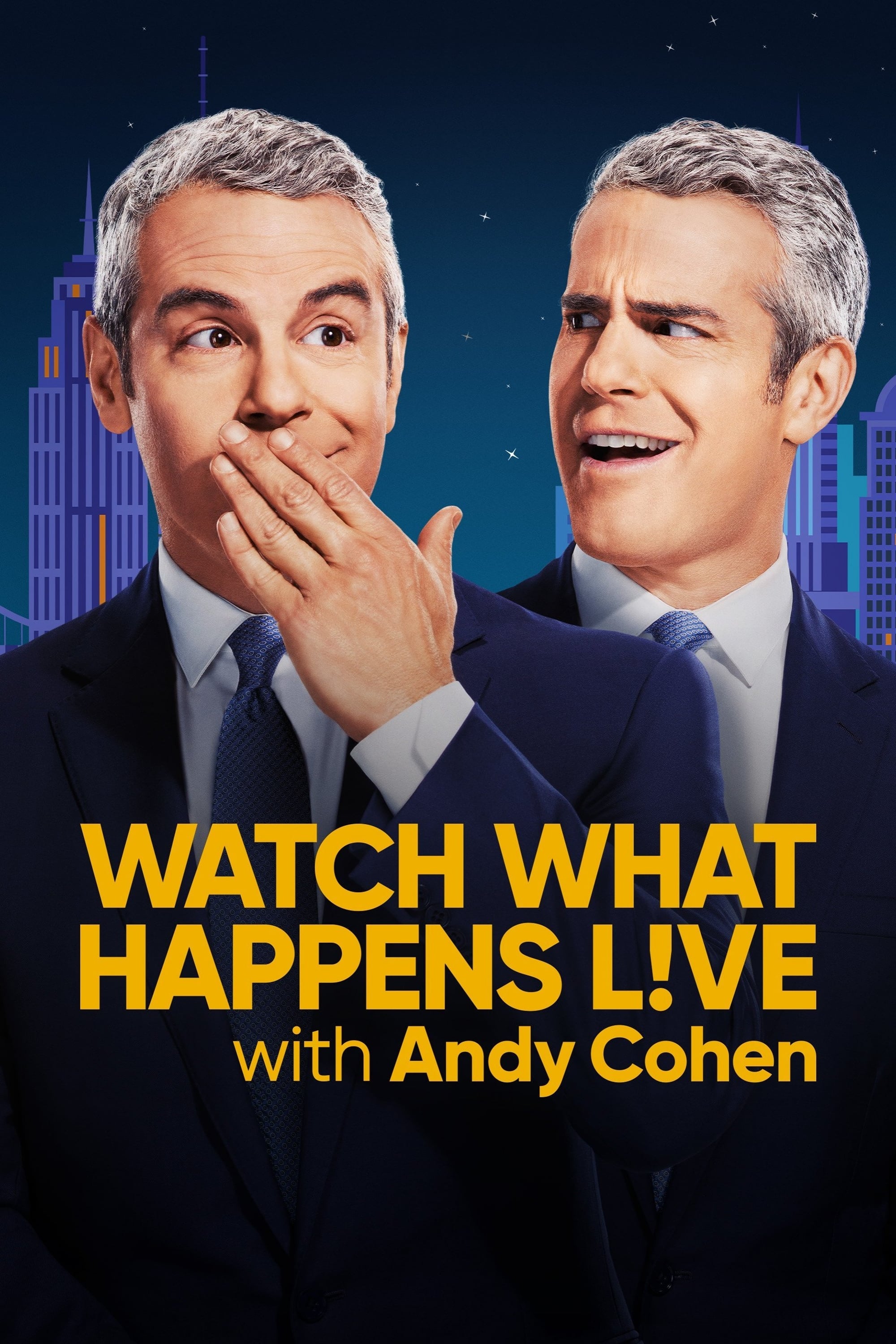 Watch What Happens Live with Andy Cohen | Watch What Happens Live with Andy Cohen