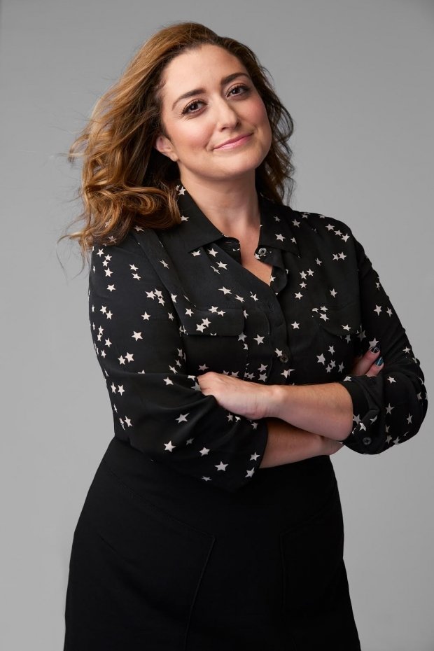 بازیگر Sara Mitzner  