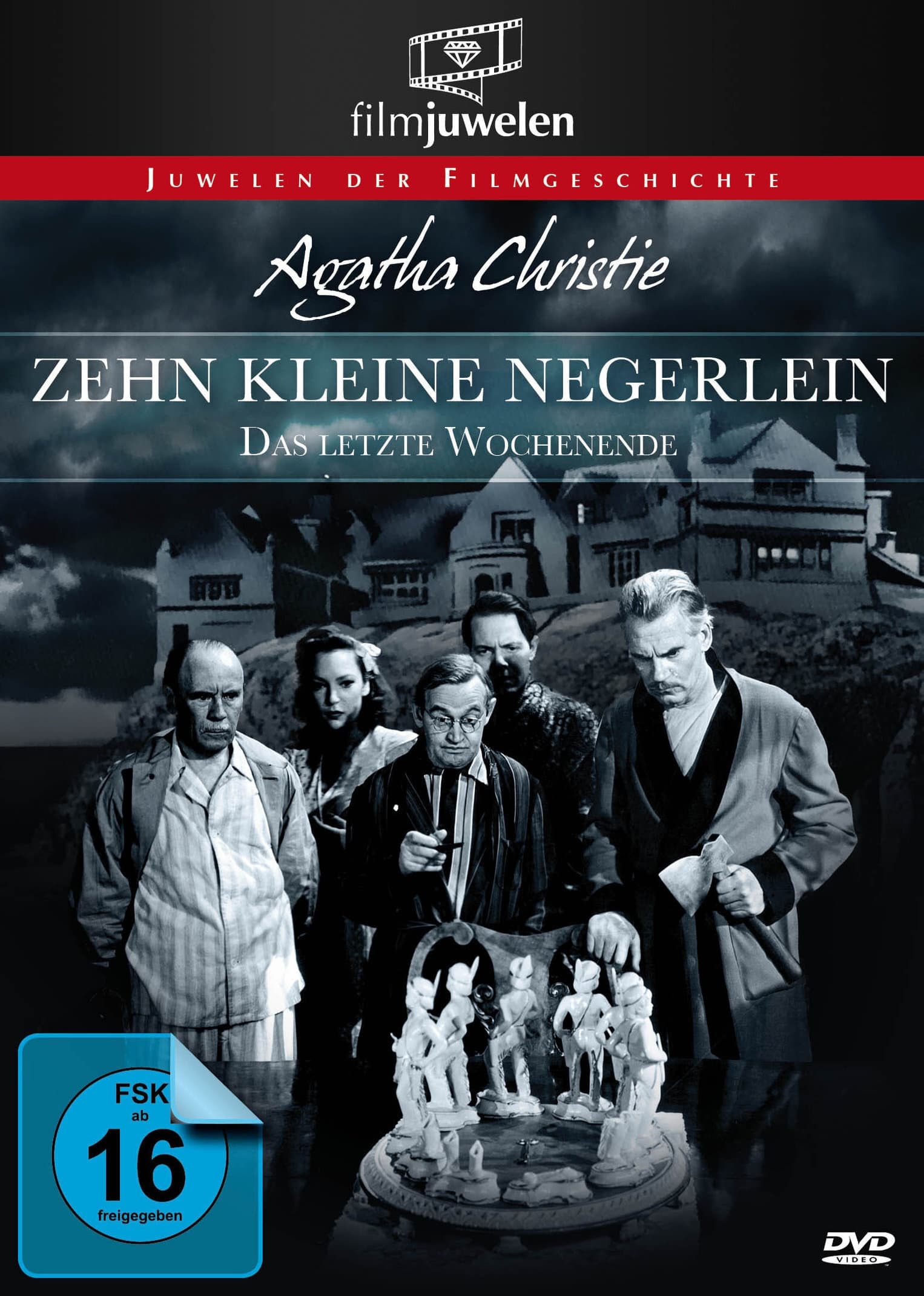 Zehn kleine Negerlein | Zehn kleine Negerlein