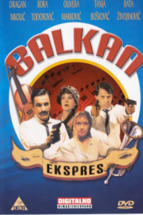 Balkan ekspres | Balkan ekspres