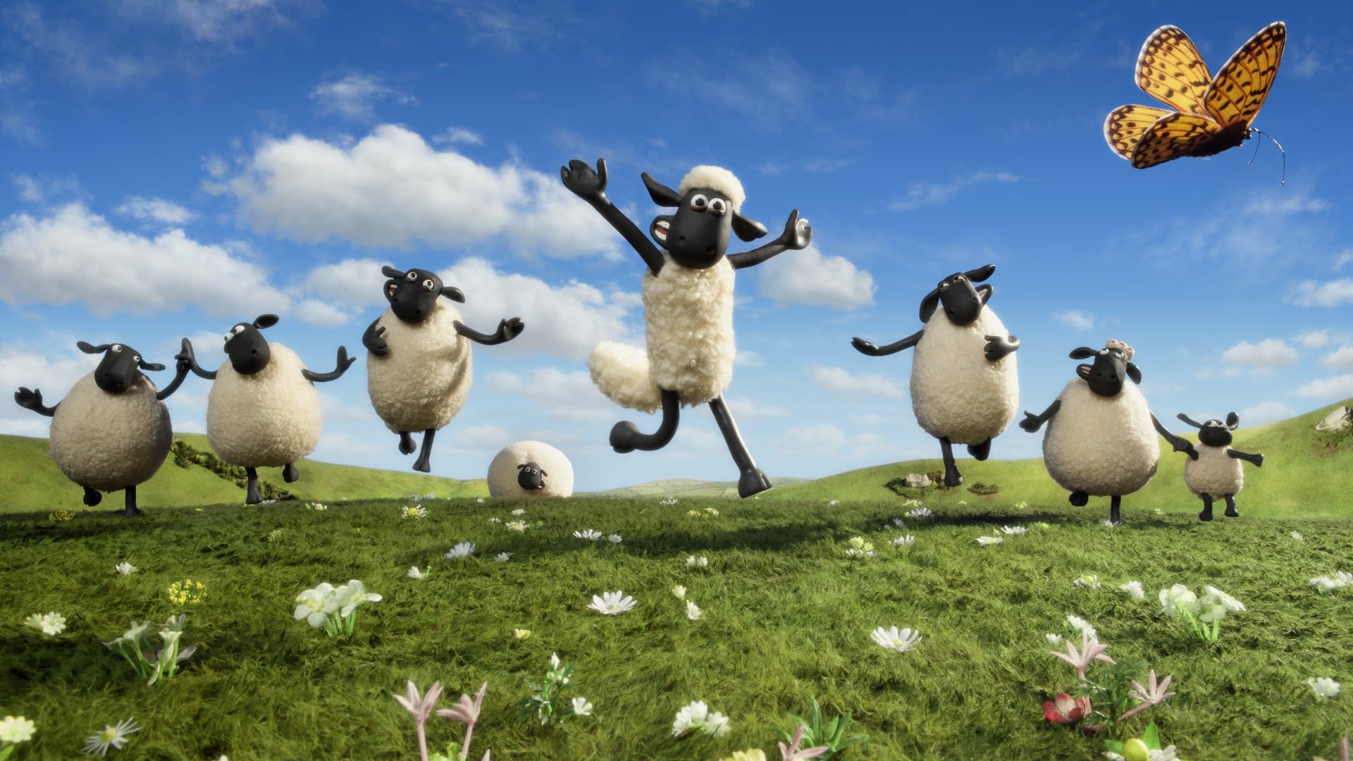 Shaun the Sheep|Shaun the Sheep