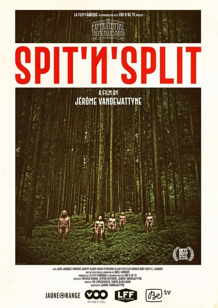 Spit’n’Split | Spit’n’Split