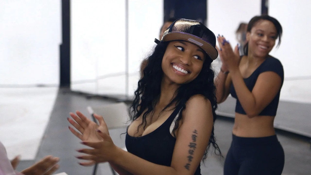 Nicki Minaj: My Time Again|Nicki Minaj: My Time Again