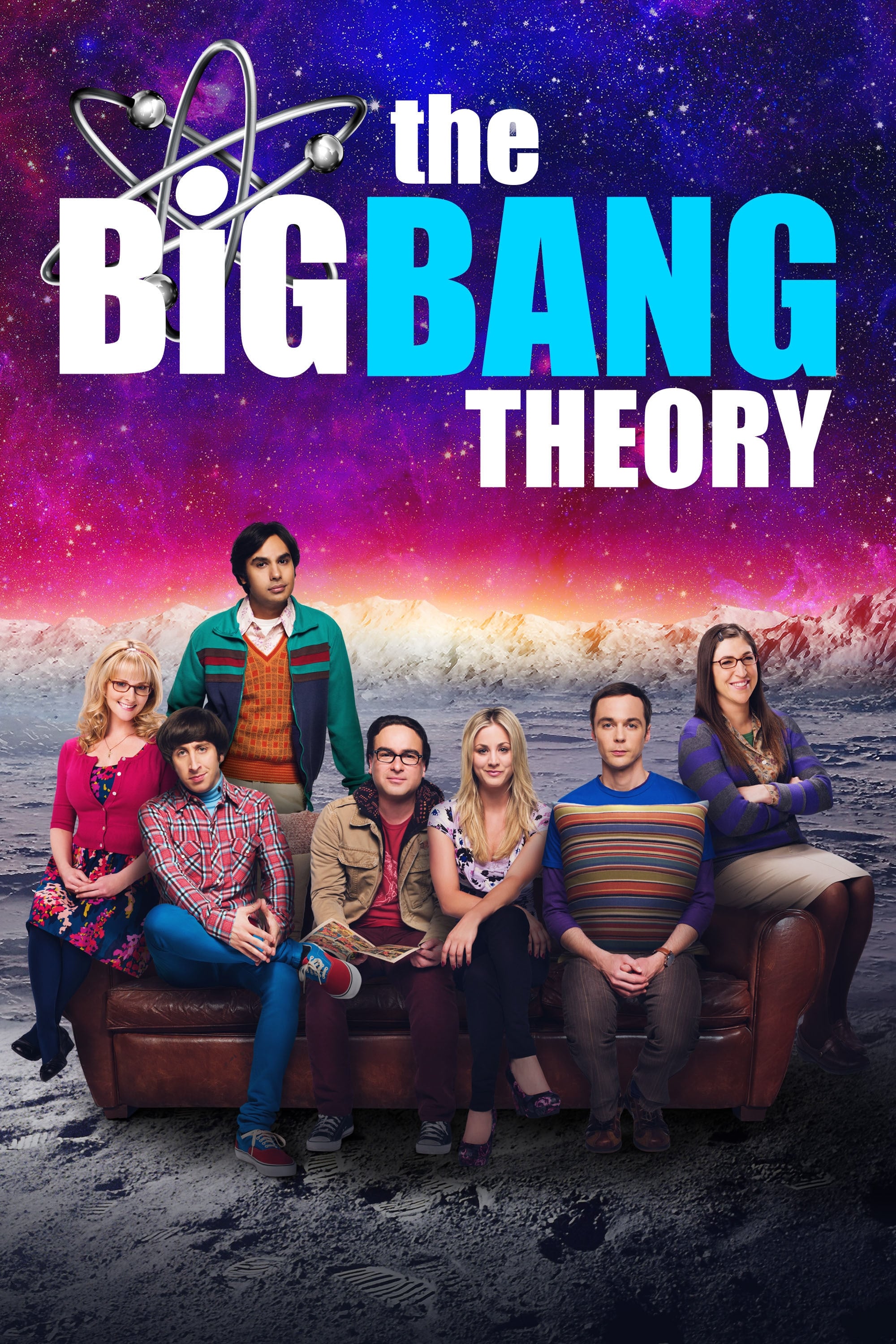 تئوری بیگ بنگ | The Big Bang Theory