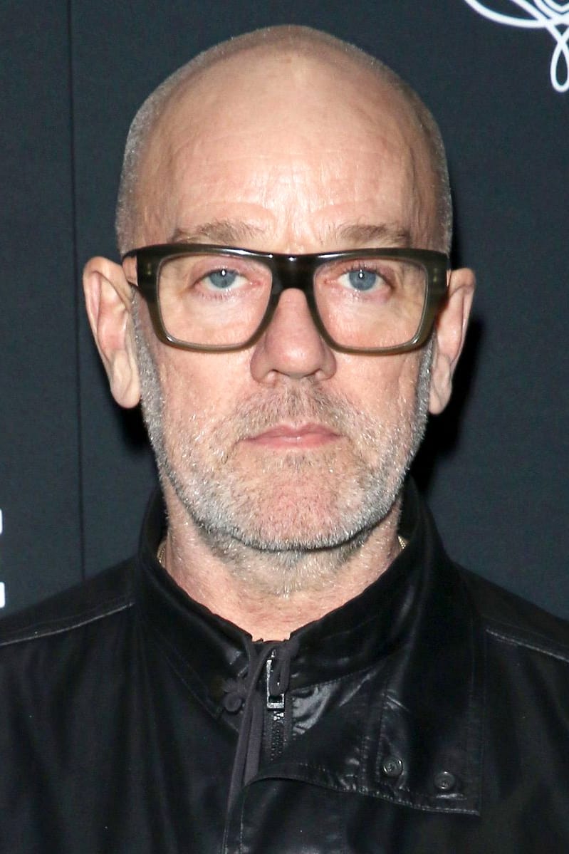 بازیگر Michael Stipe  