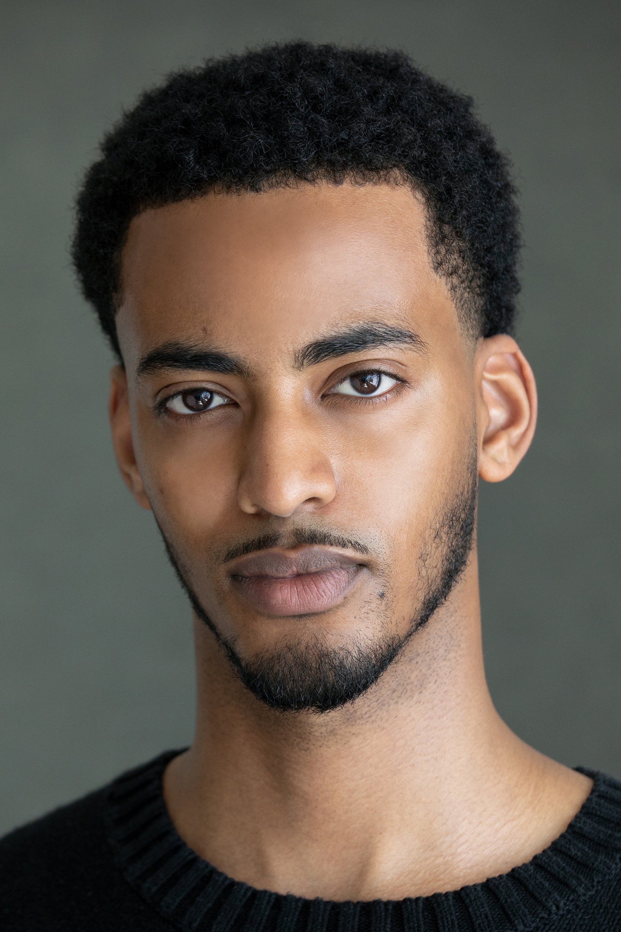 بازیگر Matthew Worku  