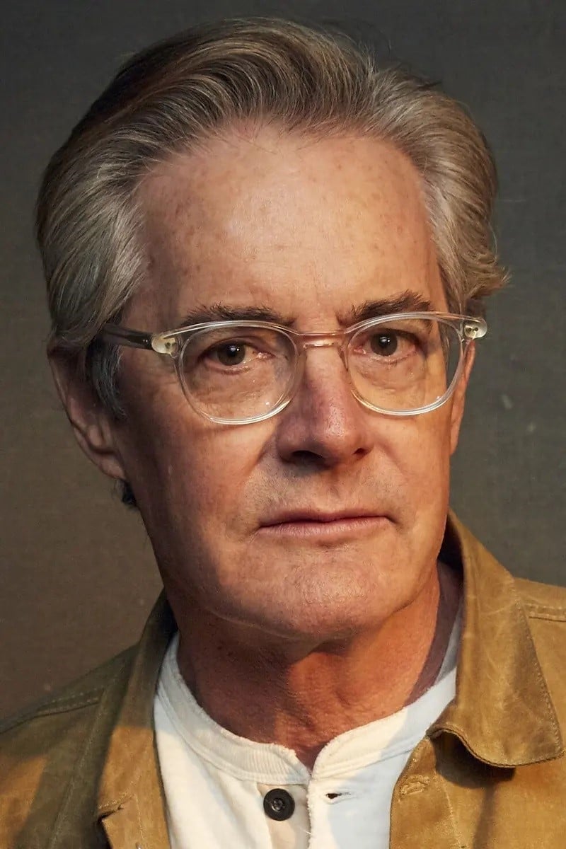 بازیگر Kyle MacLachlan  