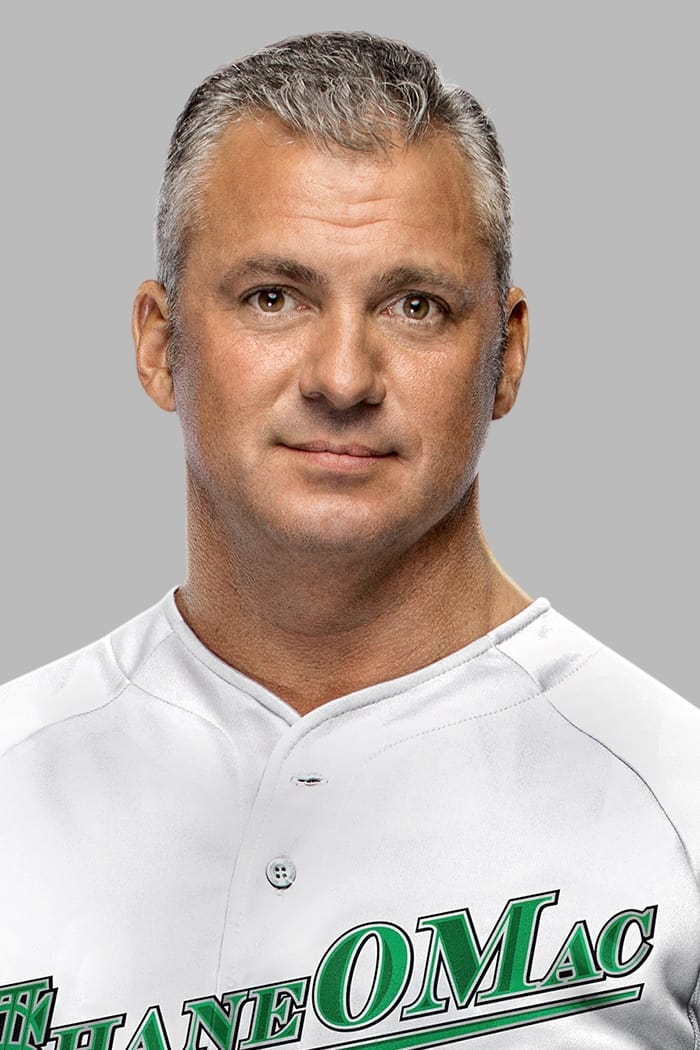 بازیگر Shane McMahon  