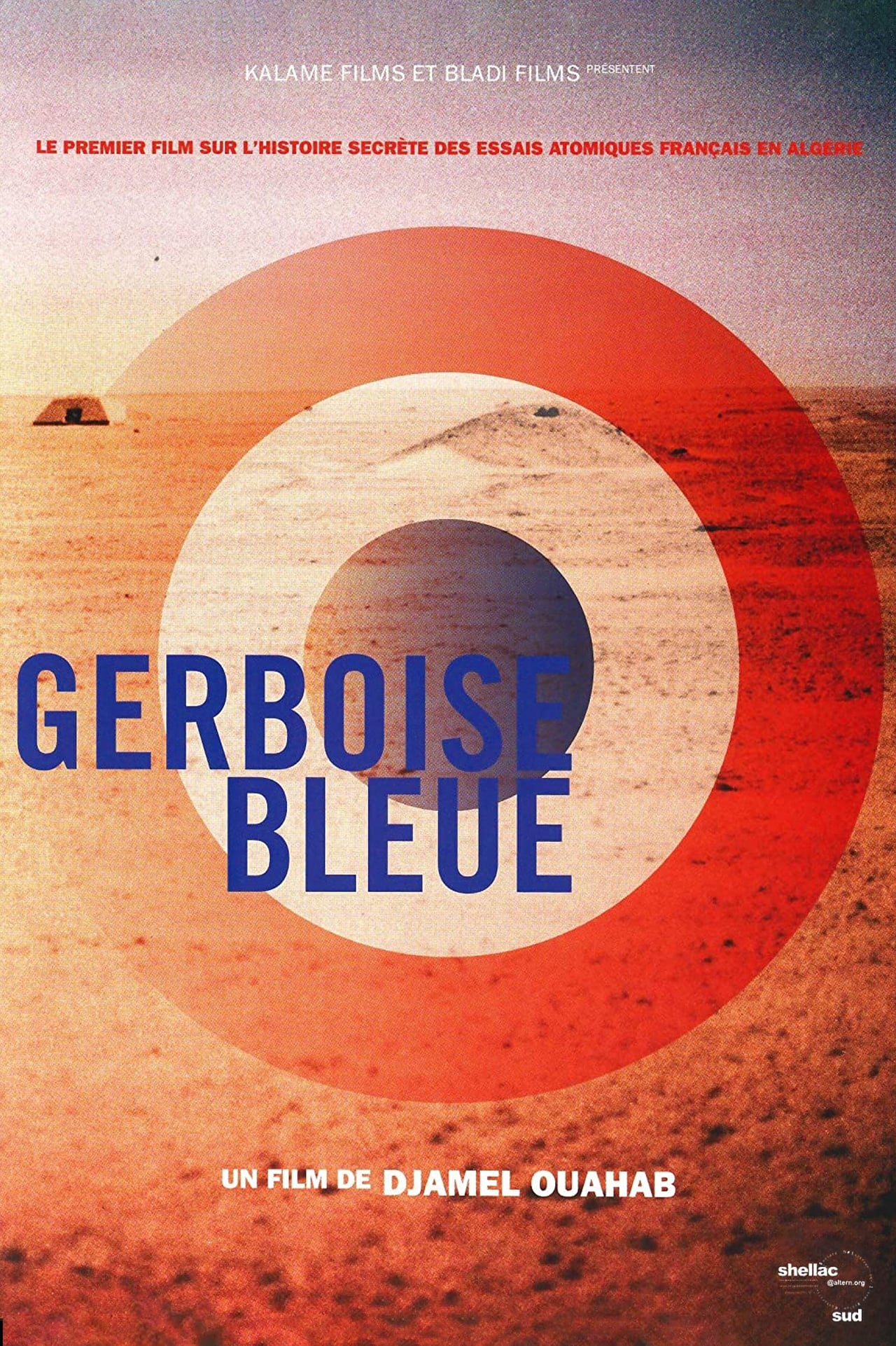 Gerboise Bleue | Gerboise Bleue