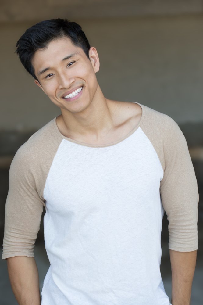 بازیگر Kane Lieu  