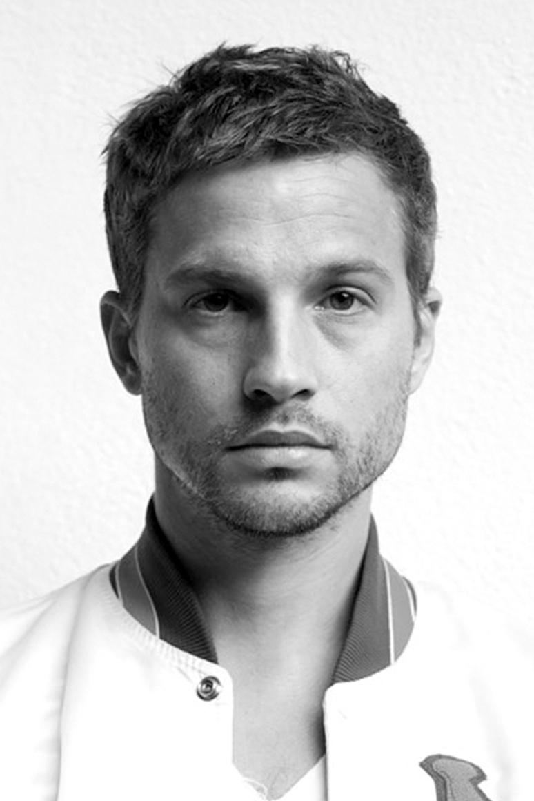 بازیگر Logan Marshall-Green  