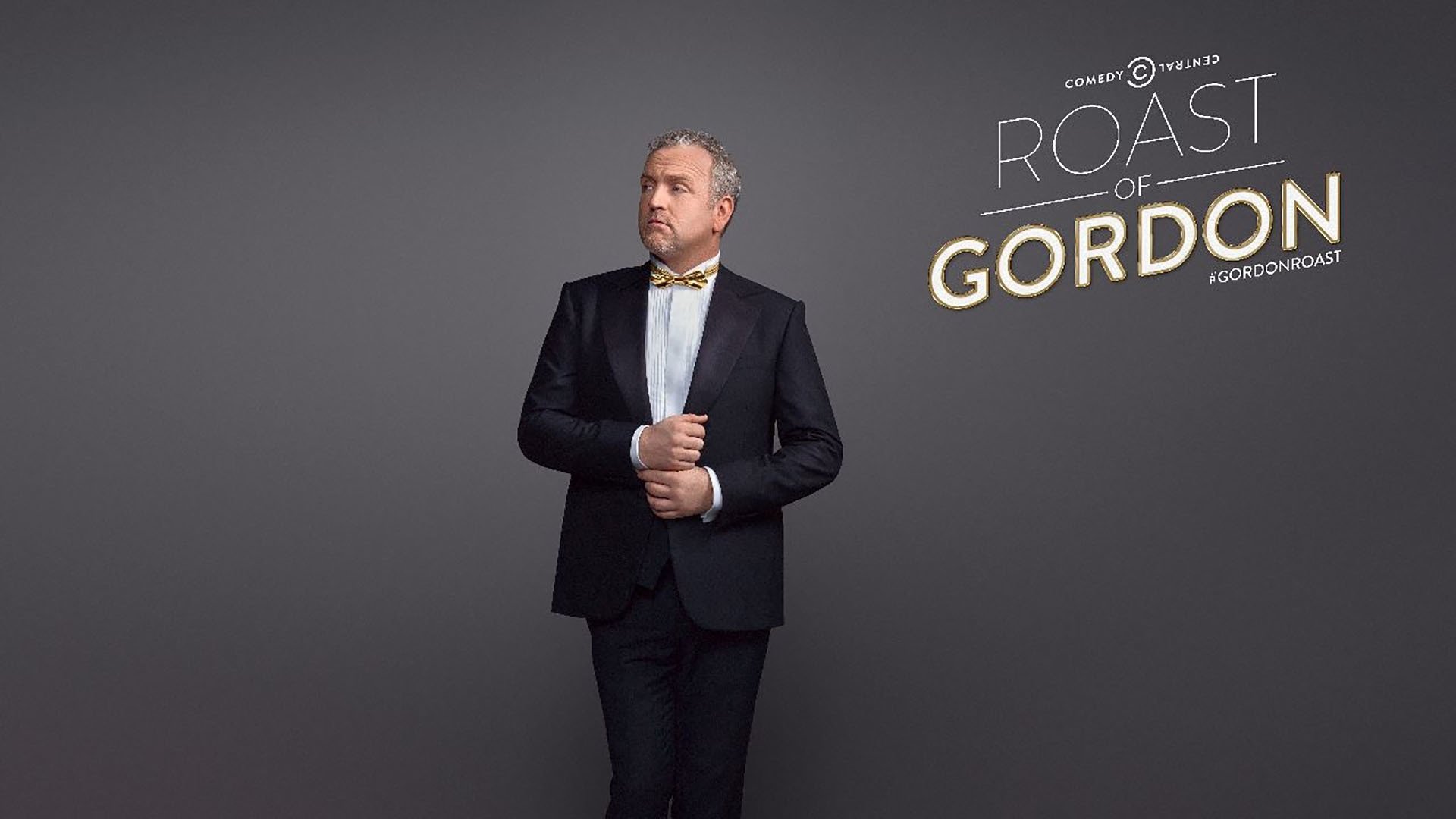 The Roast of Gordon|The Roast of Gordon
