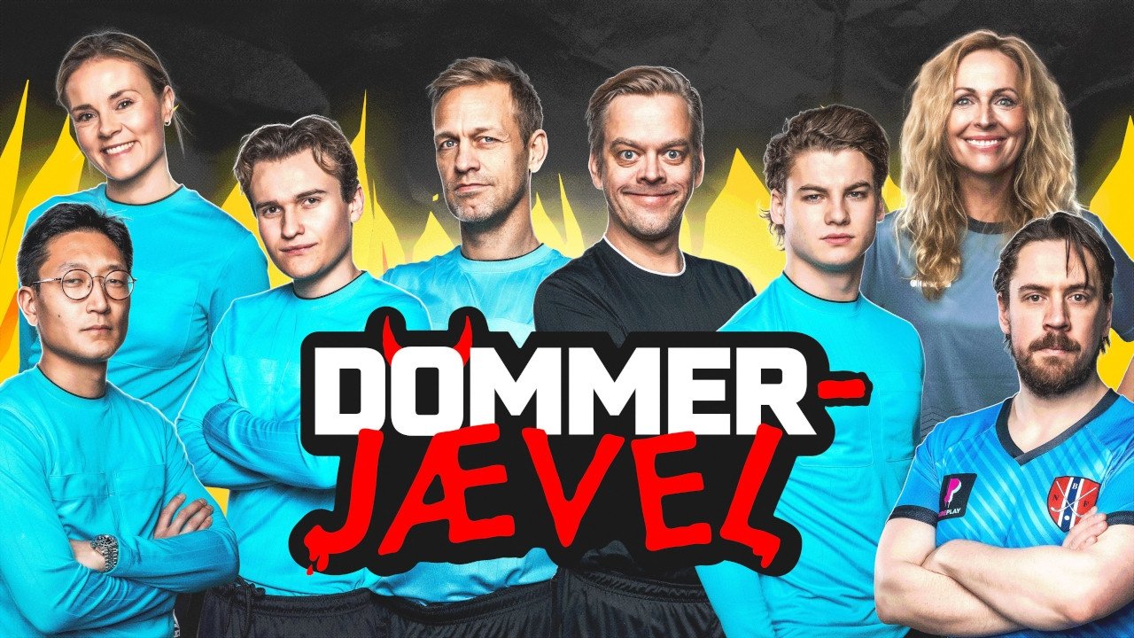 Dommerjævel|Dommerjævel