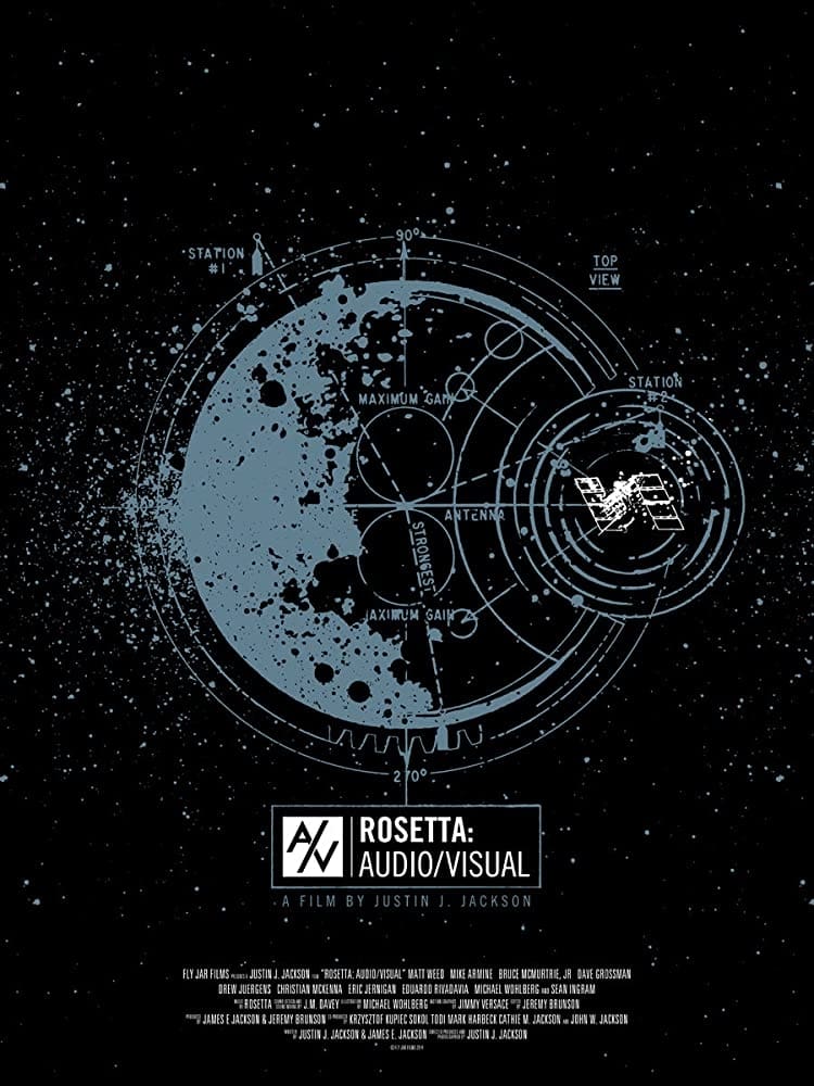 Rosetta: Audio/Visual | Rosetta: Audio/Visual