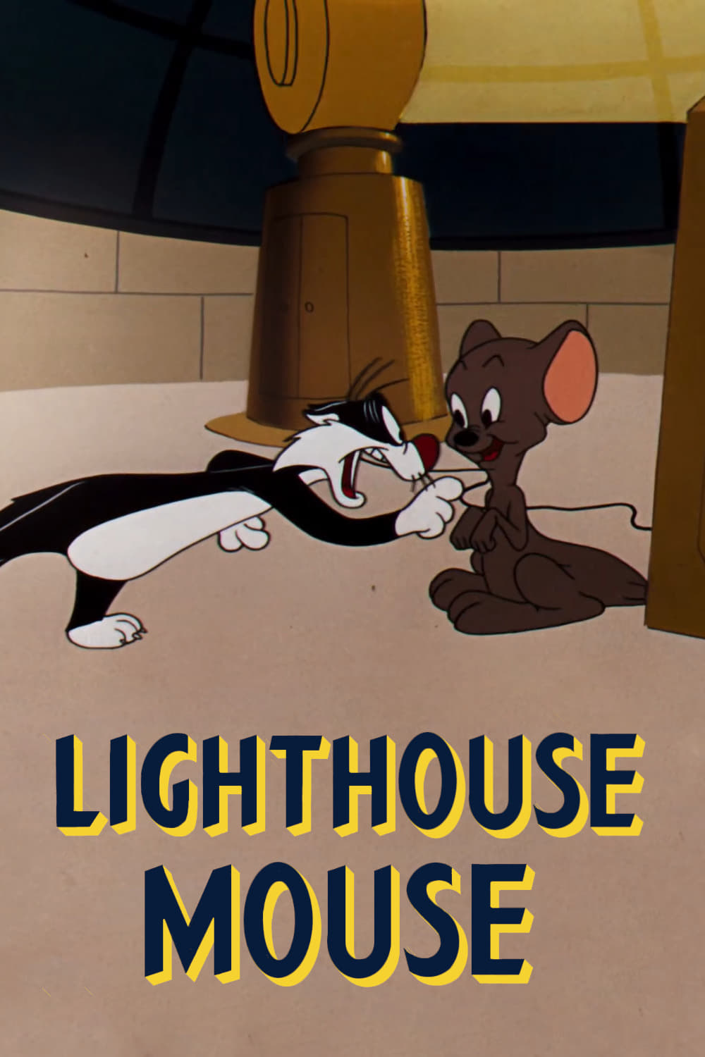 Lighthouse Mouse | Lighthouse Mouse