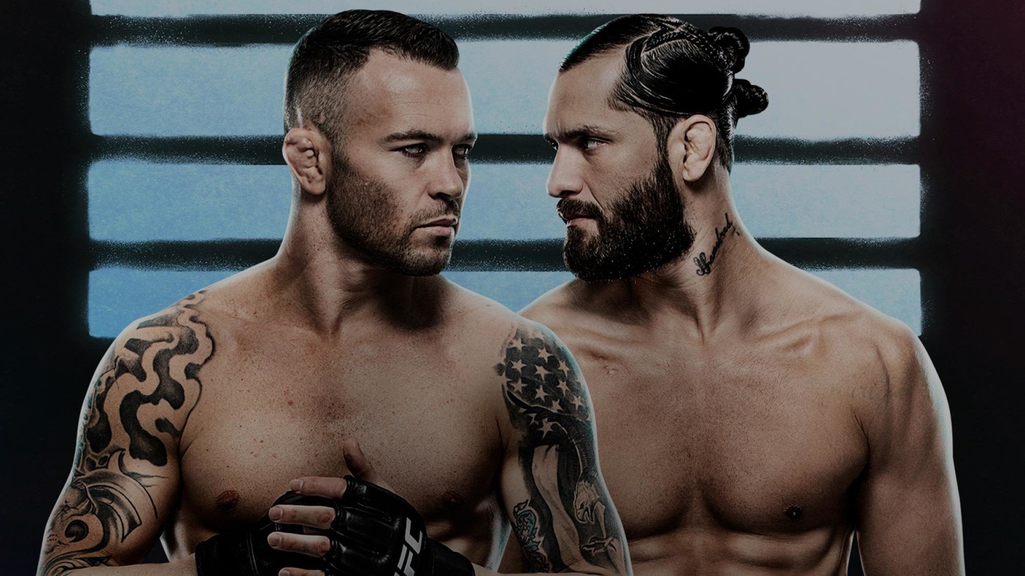 UFC 272: Covington vs. Masvidal|UFC 272: Covington vs. Masvidal