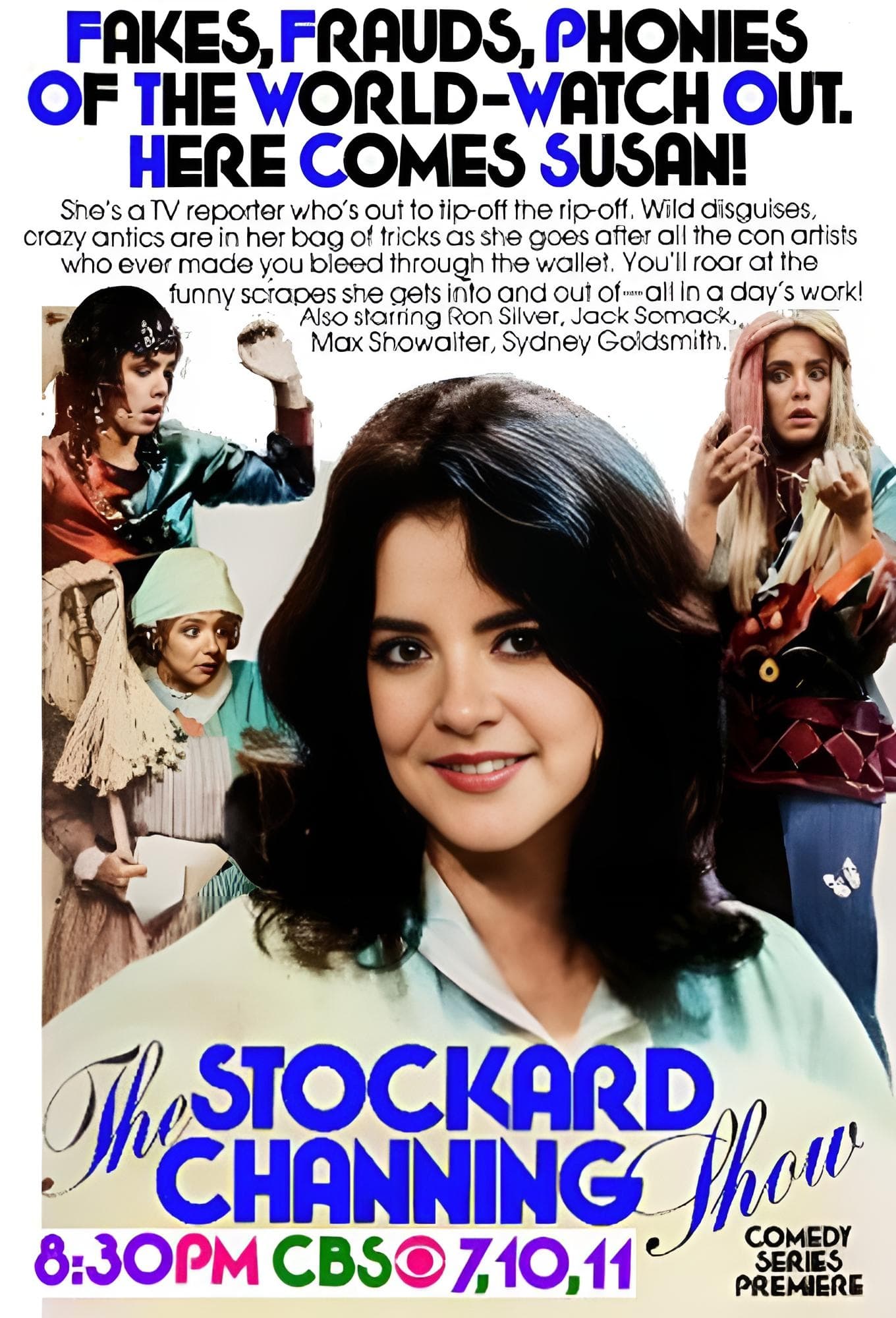 The Stockard Channing Show | The Stockard Channing Show