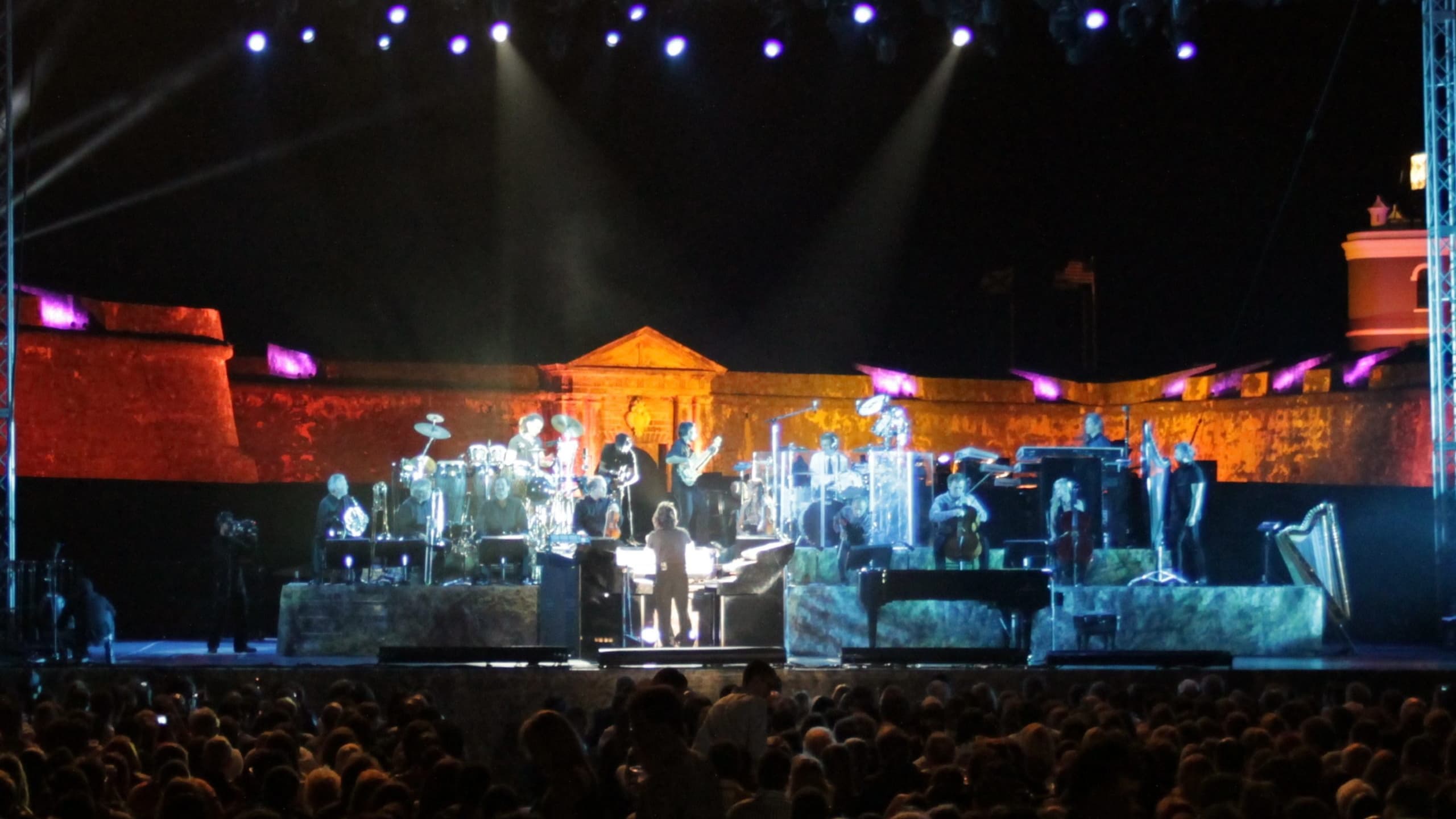 Yanni  Live From El Morro,Puerto Rico|Yanni  Live From El Morro,Puerto Rico