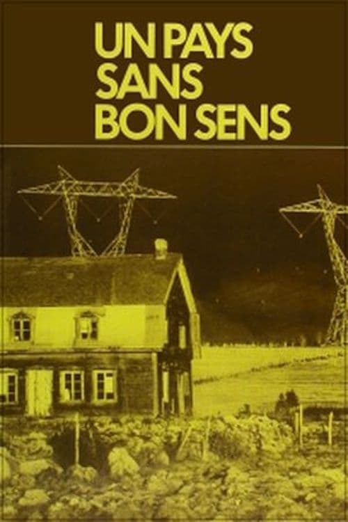 Un pays sans bon sens! | Un pays sans bon sens!