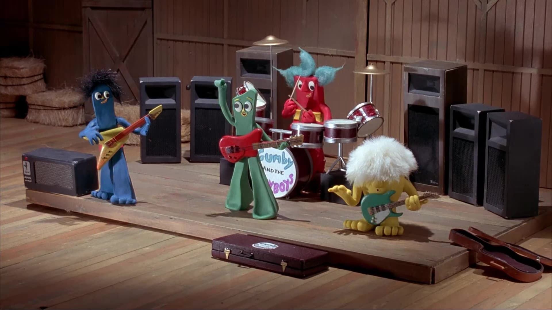 Gumby: The Movie|Gumby: The Movie