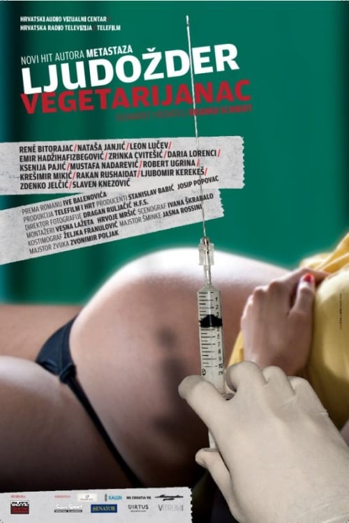 Ljudožder vegetarijanac | Ljudožder vegetarijanac