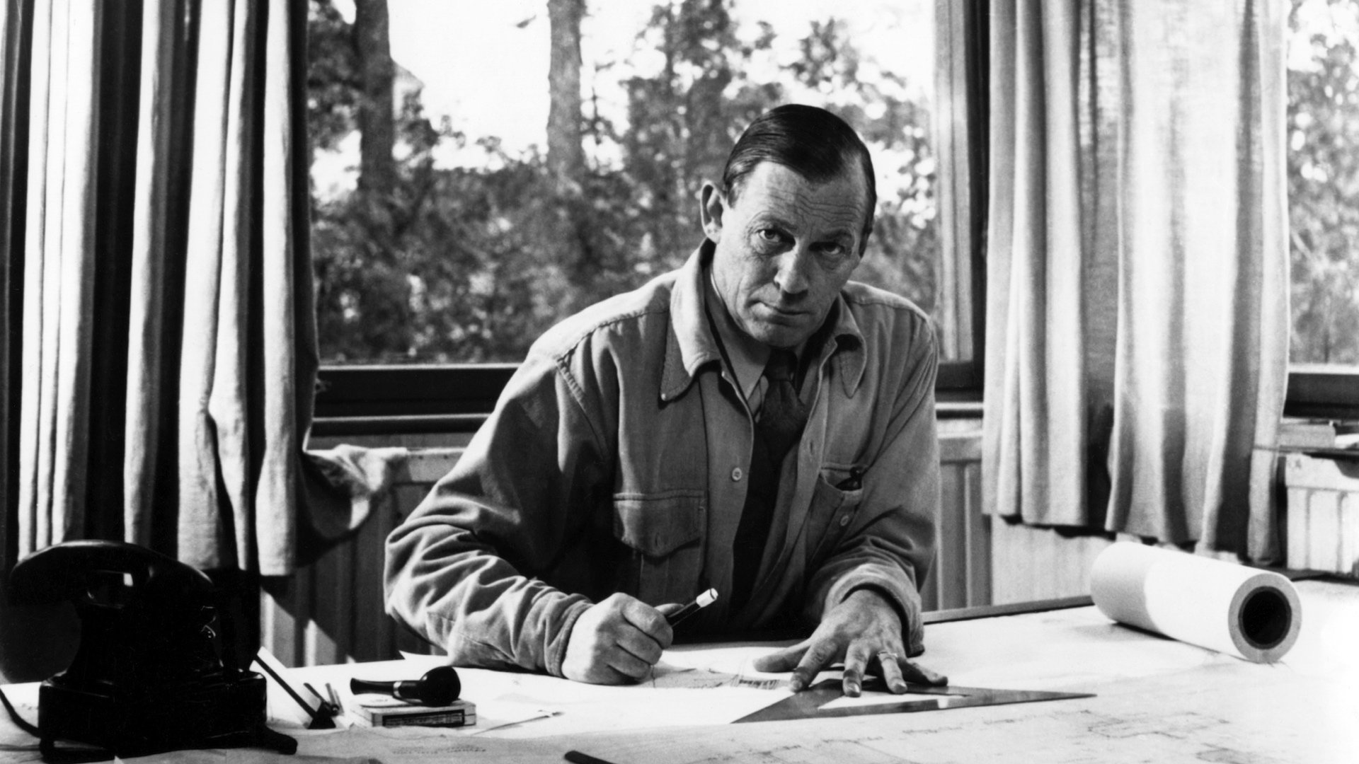 Alvar Aalto: tekniikka ja luonto|Alvar Aalto: tekniikka ja luonto