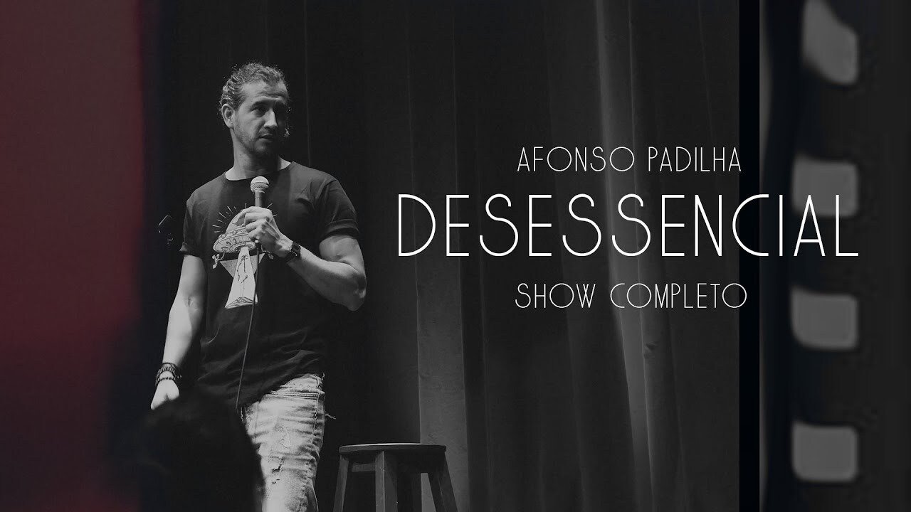 Afonso Padilha: Desessencial|Afonso Padilha: Desessencial