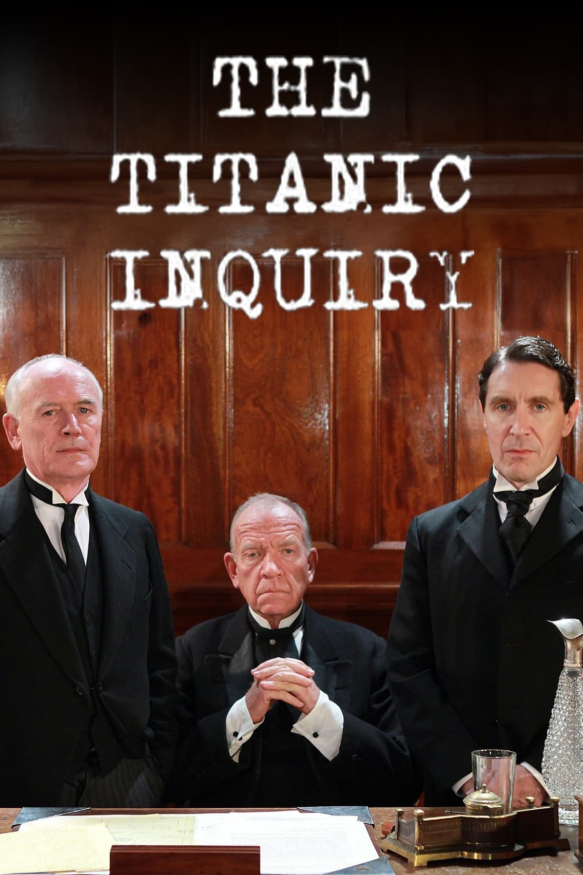 SOS: The Titanic Inquiry | SOS: The Titanic Inquiry