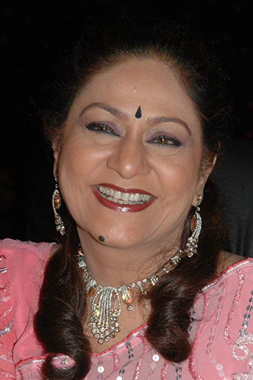 بازیگر Aruna Irani  