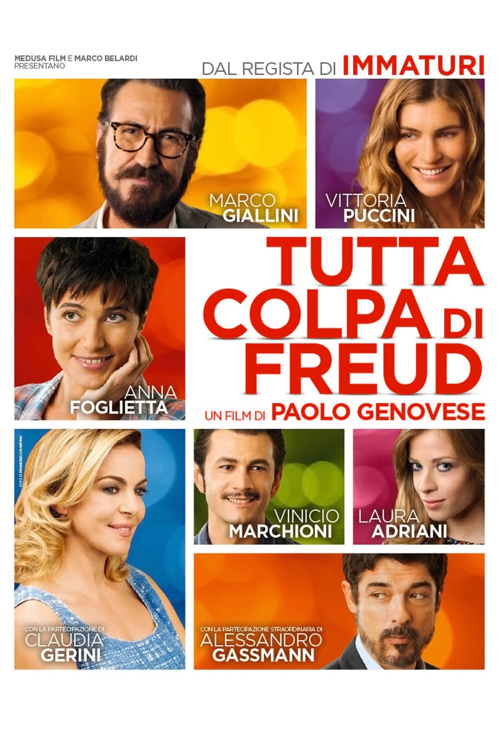 Tutta colpa di Freud | Tutta colpa di Freud