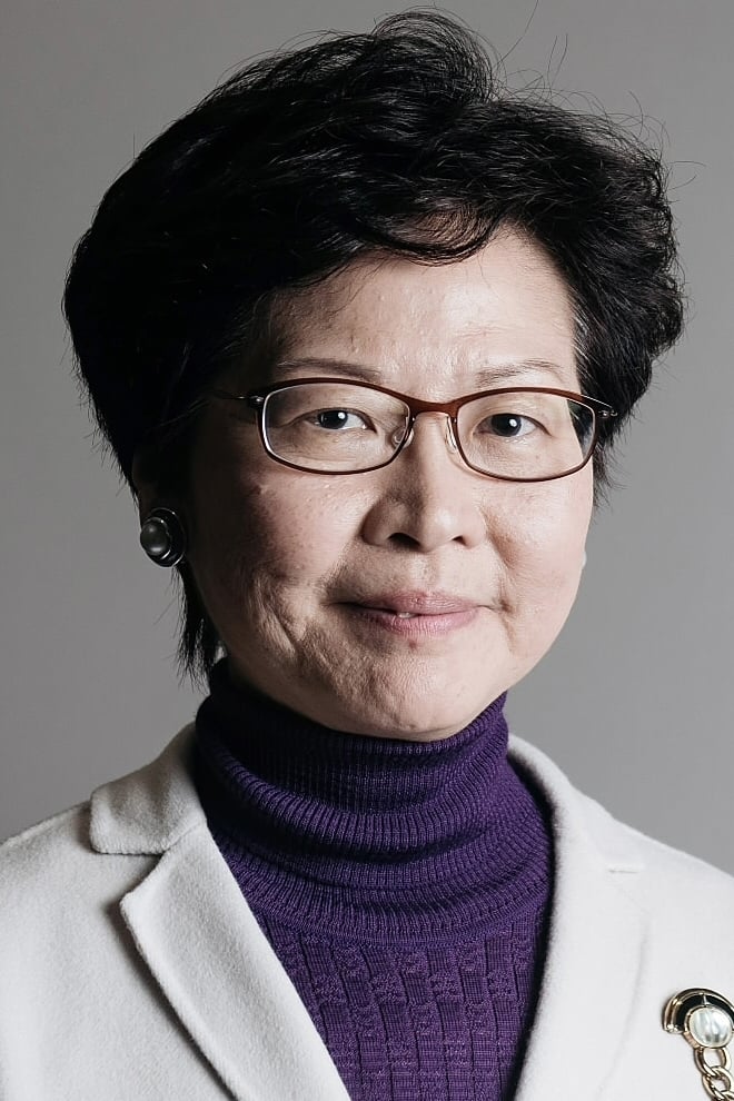 بازیگر Carrie Lam  