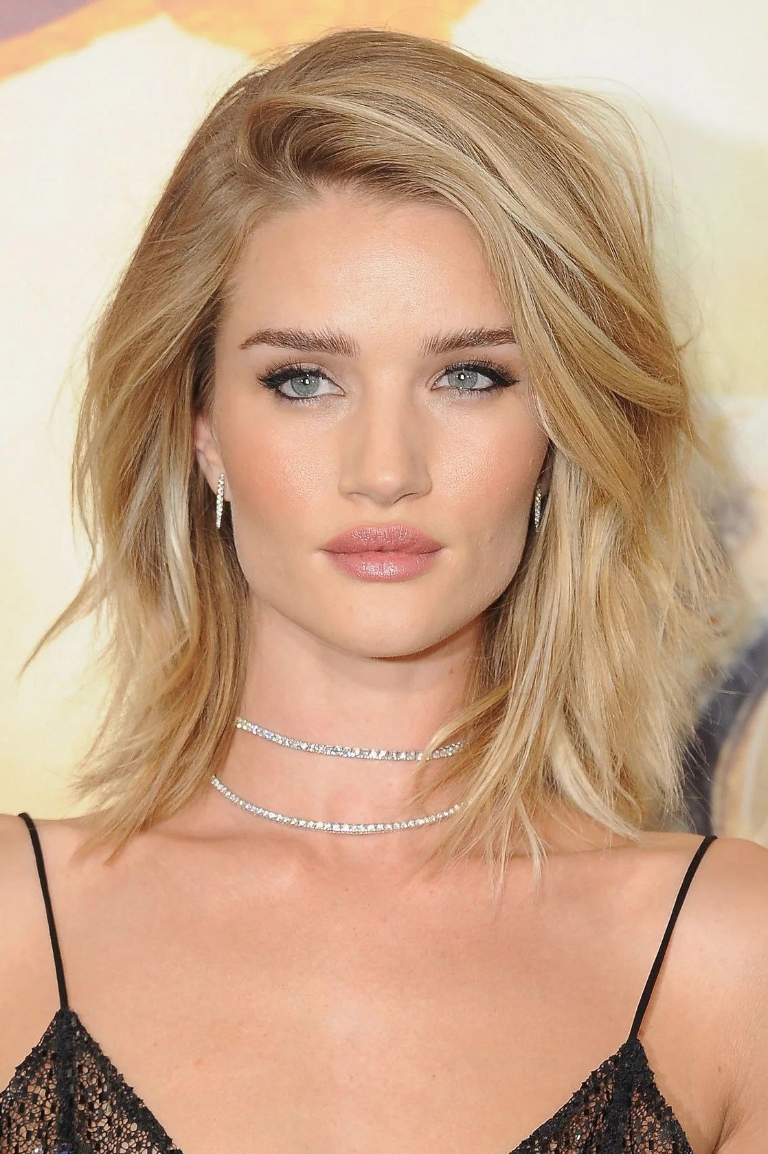 بازیگر Rosie Huntington-Whiteley  
