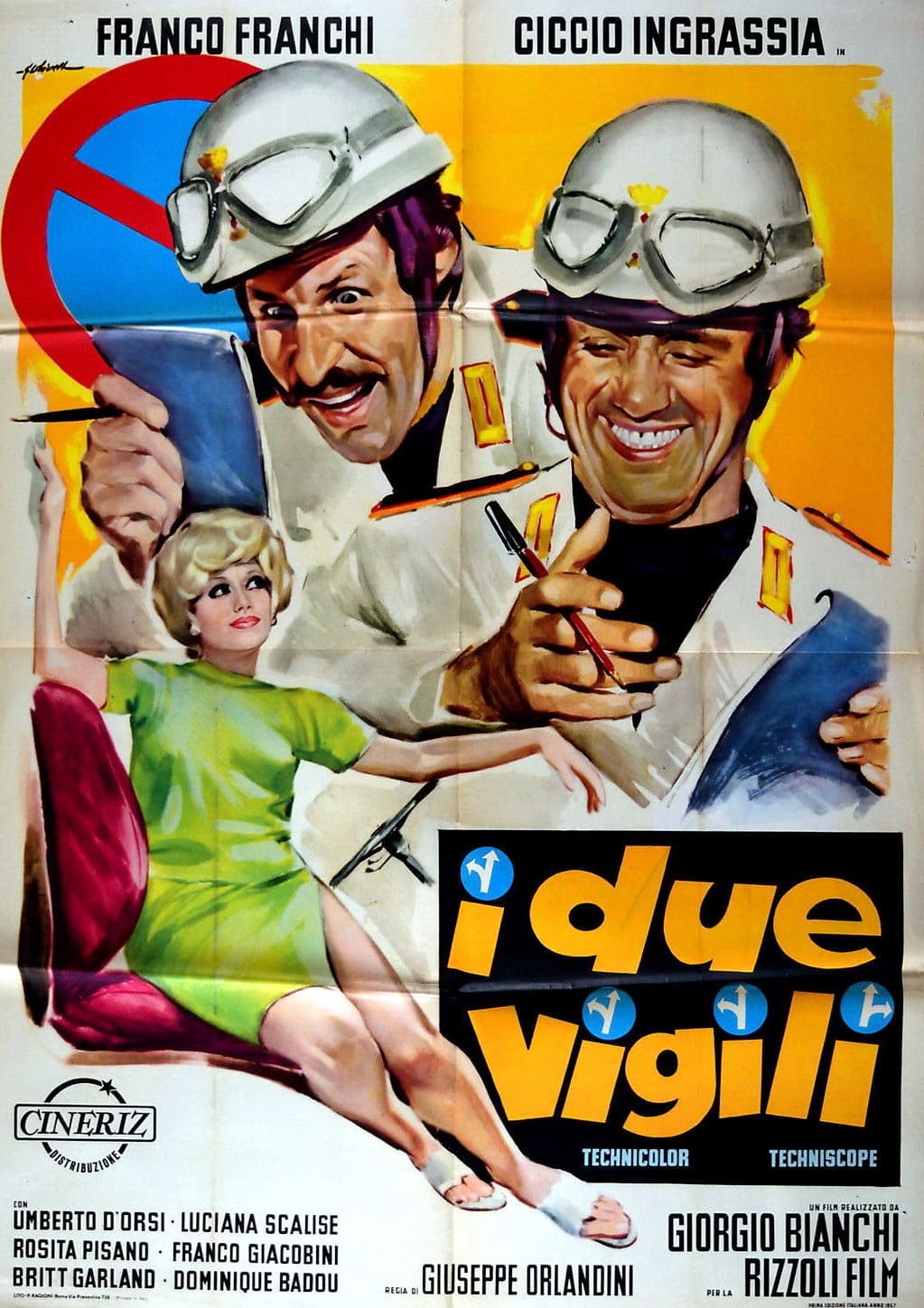 I due vigili | I due vigili