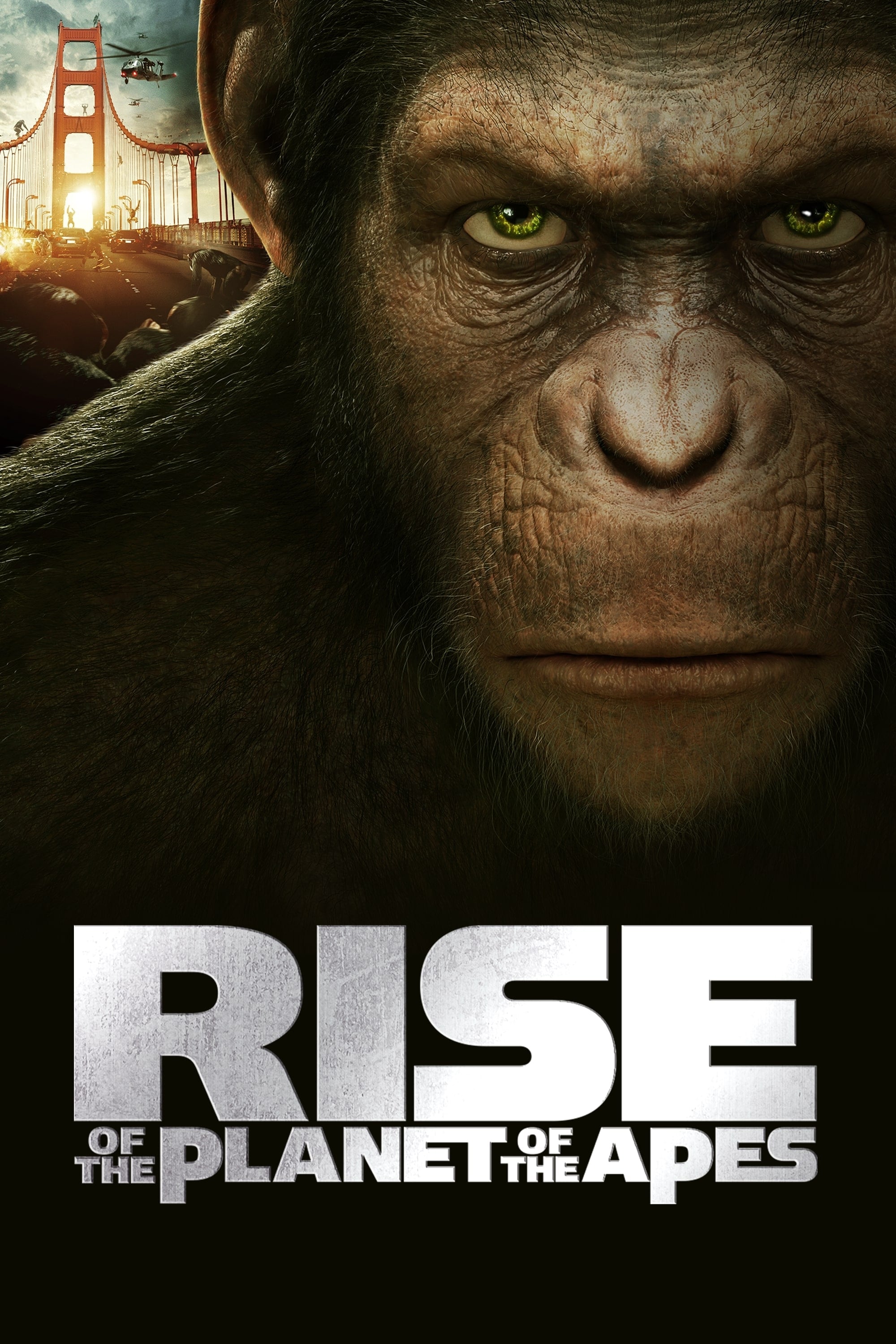 ظهور سیاره میمون‌ها | Rise of the Planet of the Apes