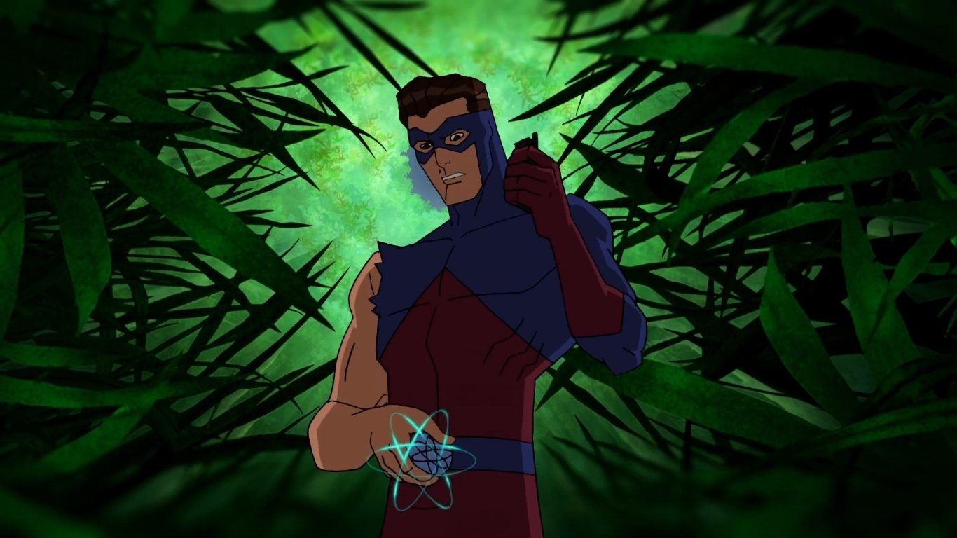 Sword of the Atom|Sword of the Atom