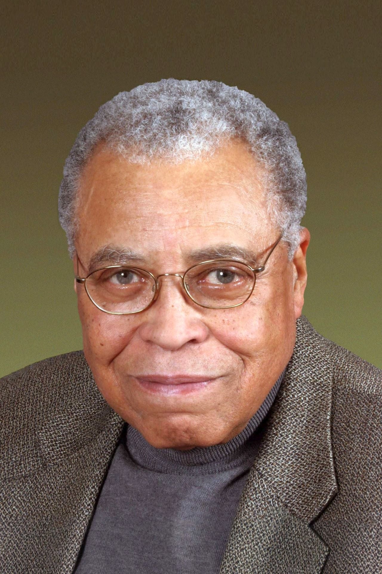 بازیگر James Earl Jones  