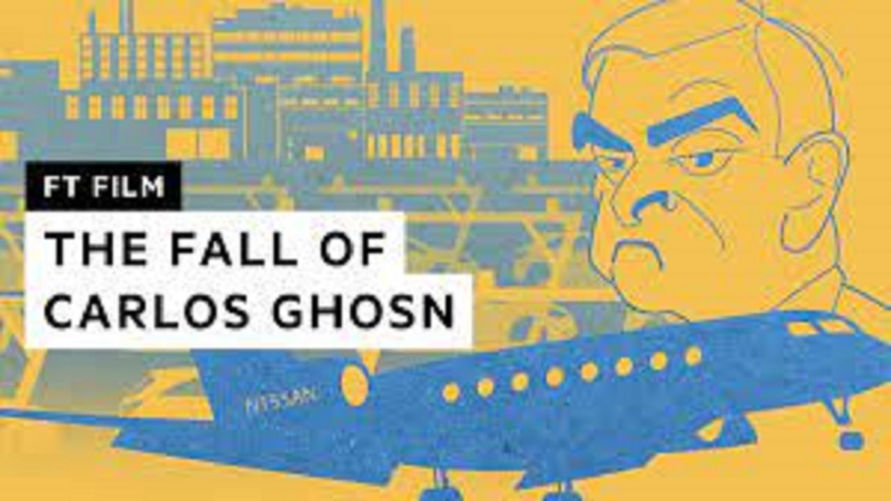 Carlos Ghosn The Rise and Fall of a Superstar CEO|Carlos Ghosn The Rise and Fall of a Superstar CEO