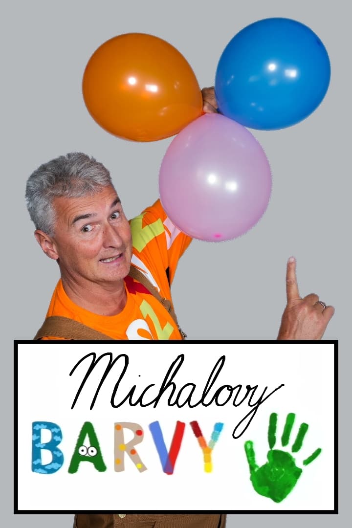 Michalovy barvy | Michalovy barvy