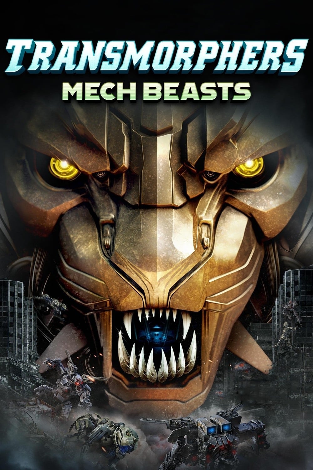 Transmorphers: Mech Beasts | Transmorphers: Mech Beasts