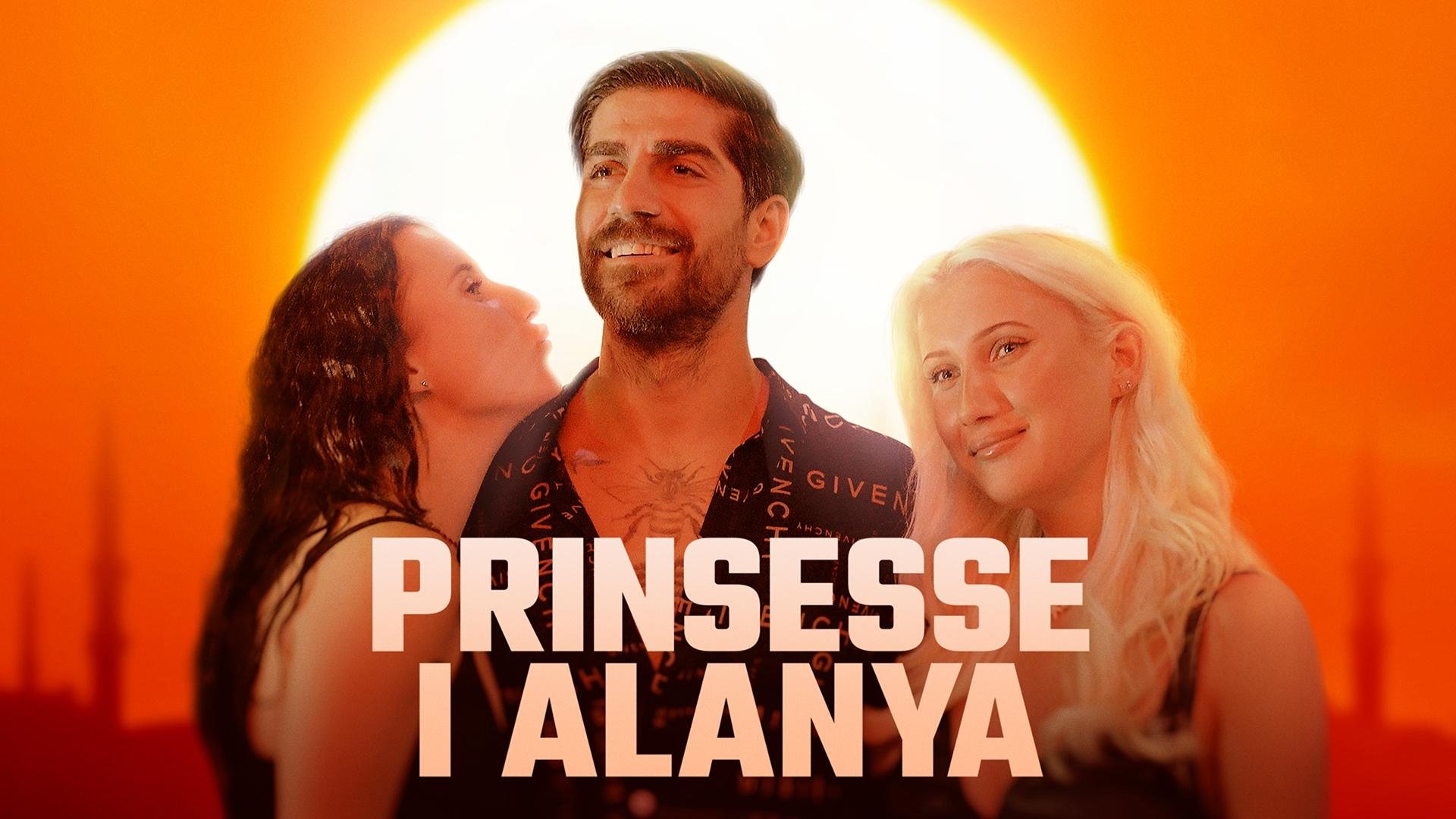 Prinsesse i Alanya|Prinsesse i Alanya