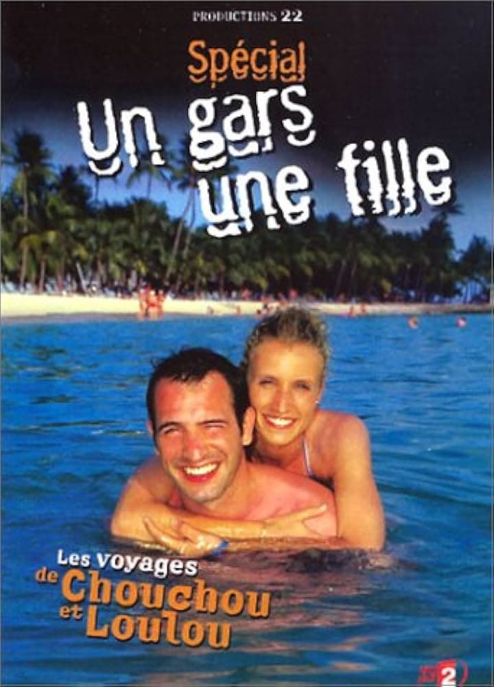 Un gars une fille - Vol.6 (Les voyages)