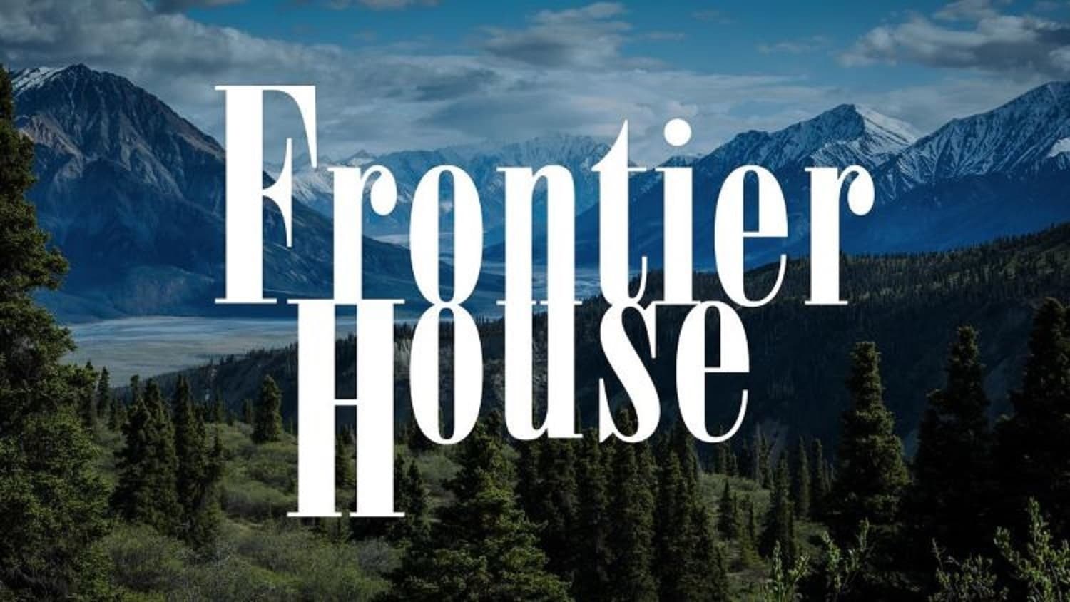 Frontier House|Frontier House