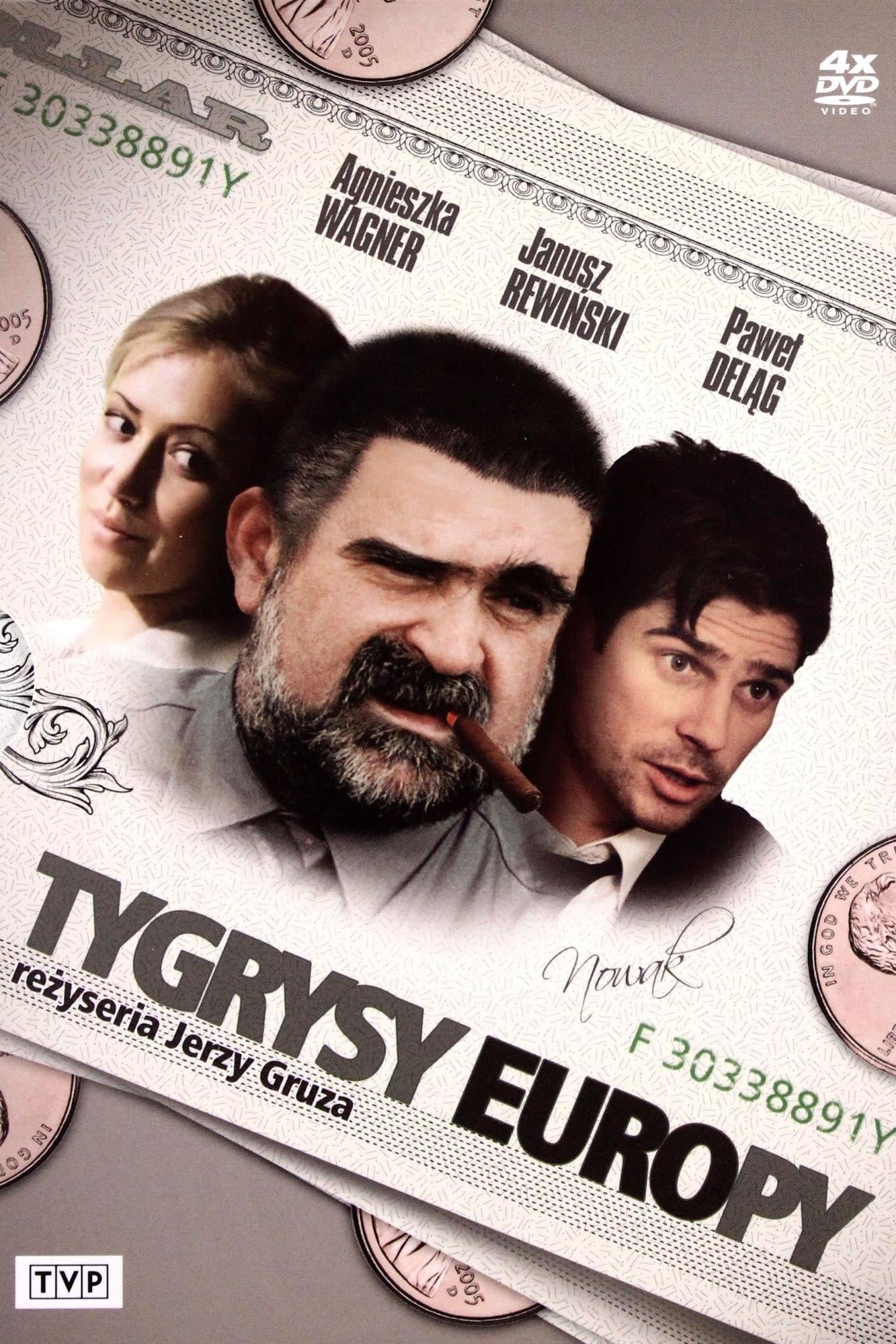 Tygrysy Europy | Tygrysy Europy