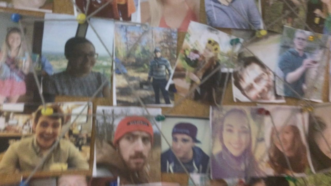 Finding Randy|Finding Randy