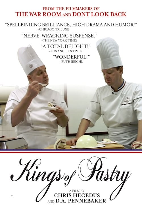 Kings of Pastry | Kings of Pastry