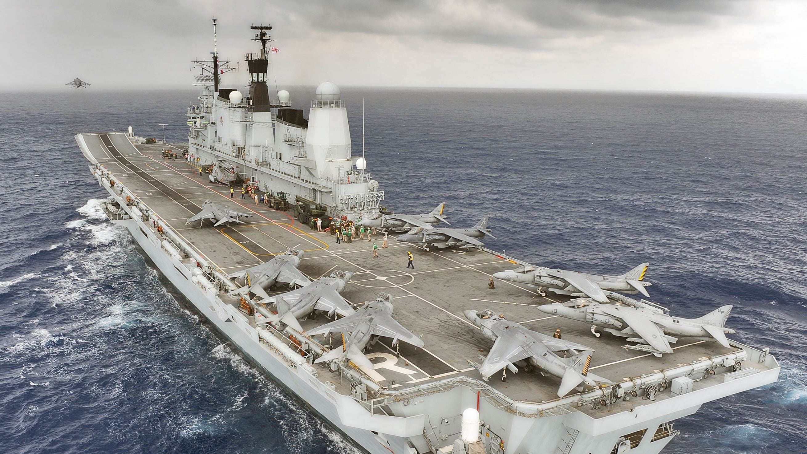 HMS Ark Royal|HMS Ark Royal