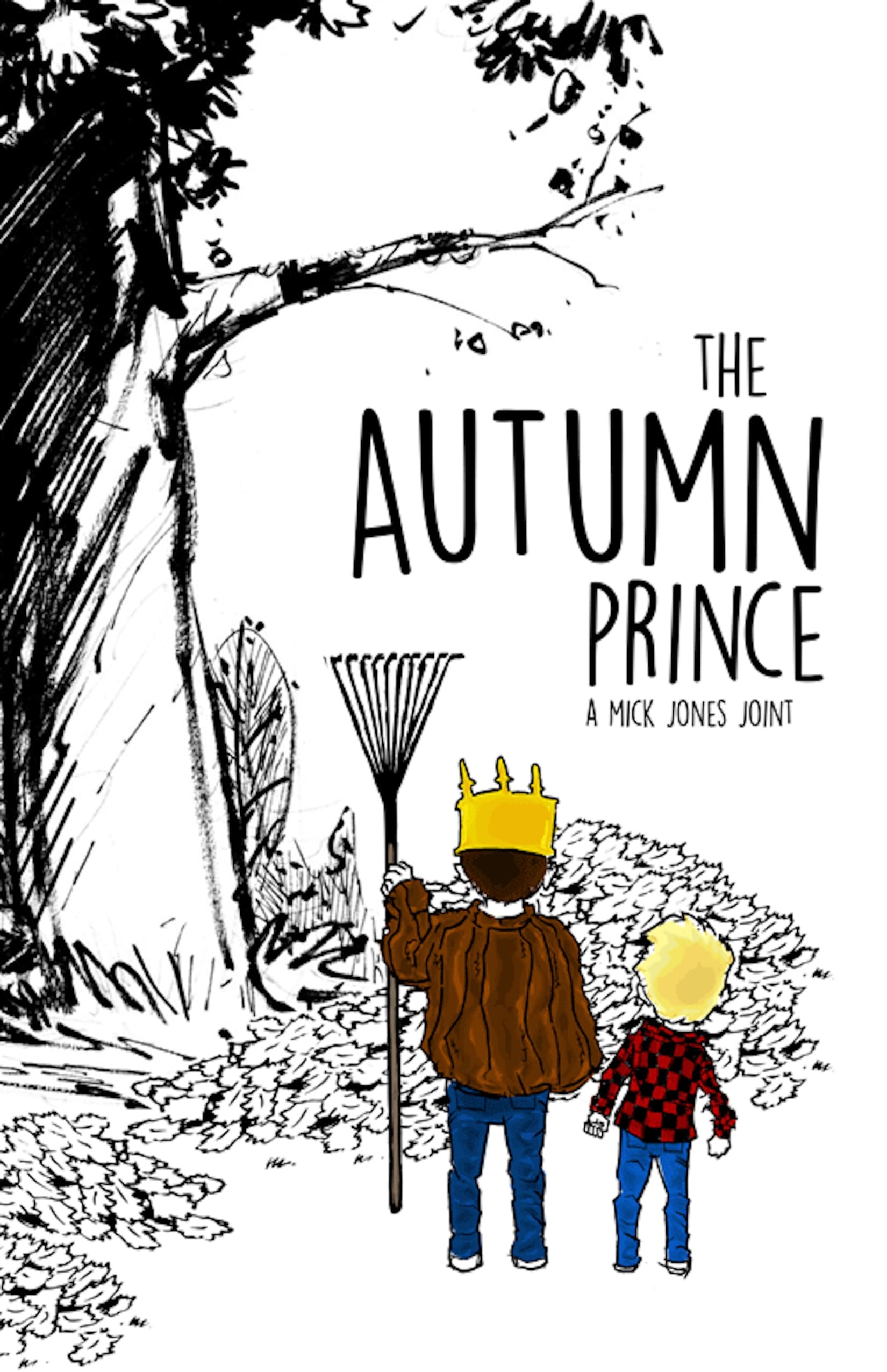 The Autumn Prince | The Autumn Prince