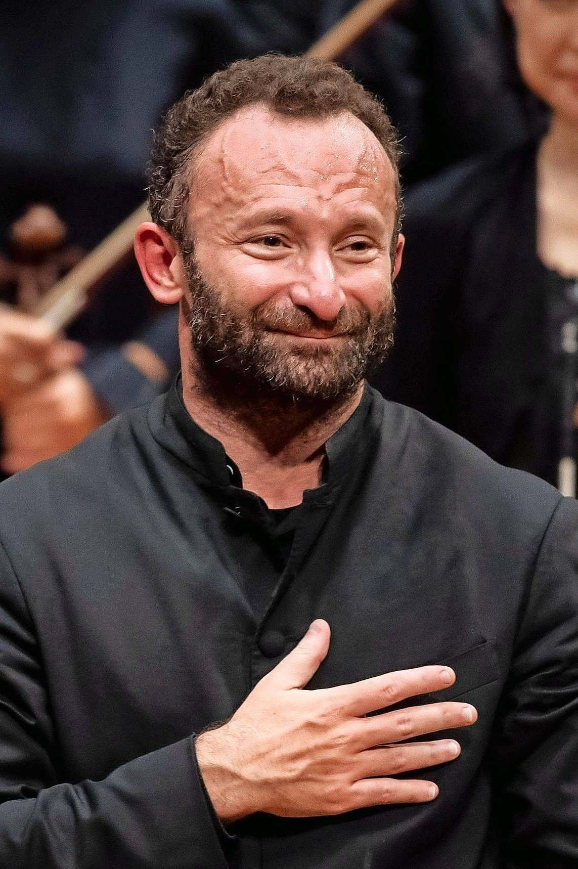 بازیگر Kirill Petrenko  